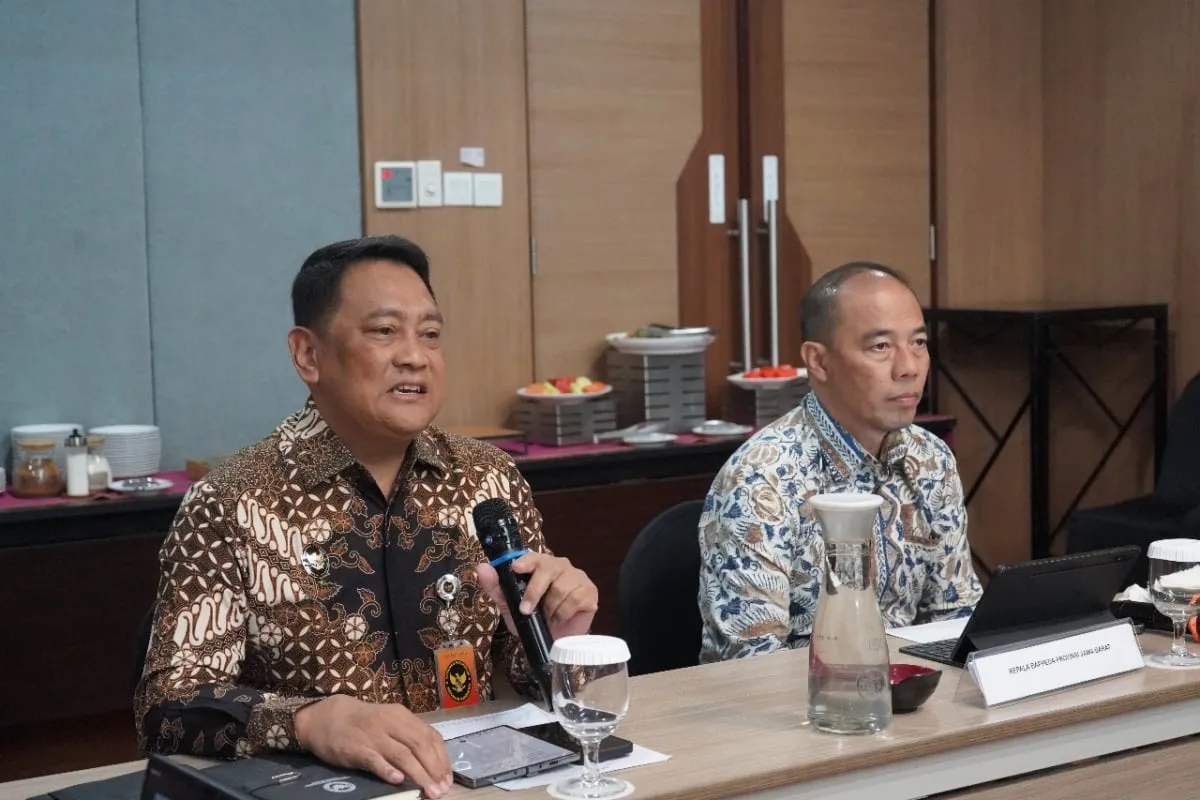 Kemenko Polkam Gelar Rakor Sinkronisasi Data Kependudukan Jawa Barat untuk Dukung Program Pembangunan