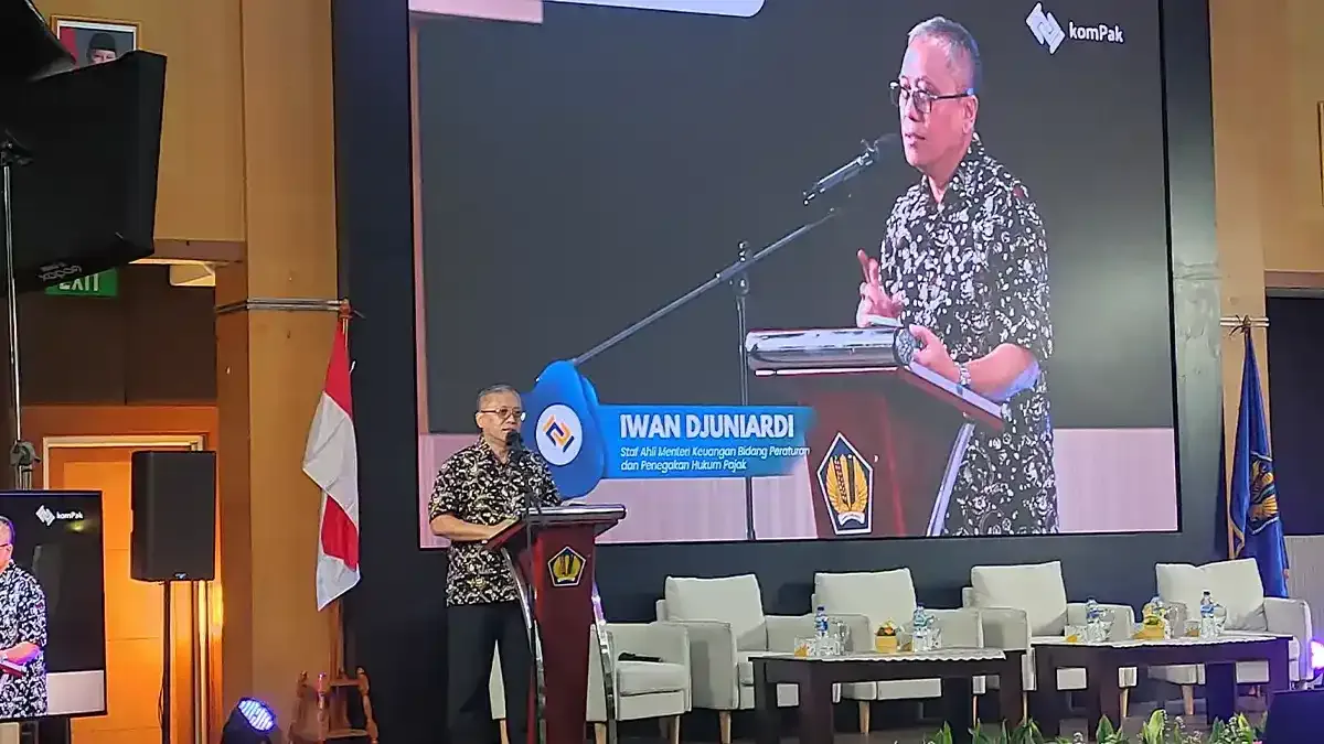 Kemenkeu Identifikasi Tiga Tantangan Pemajakan Ekonomi Digital