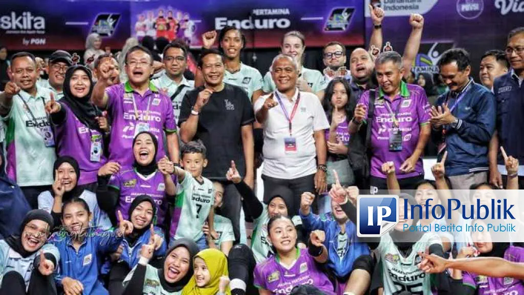 Proliga 2026: Kota Malang Dorong Ekonomi dan Pariwisata Melalui Olahraga