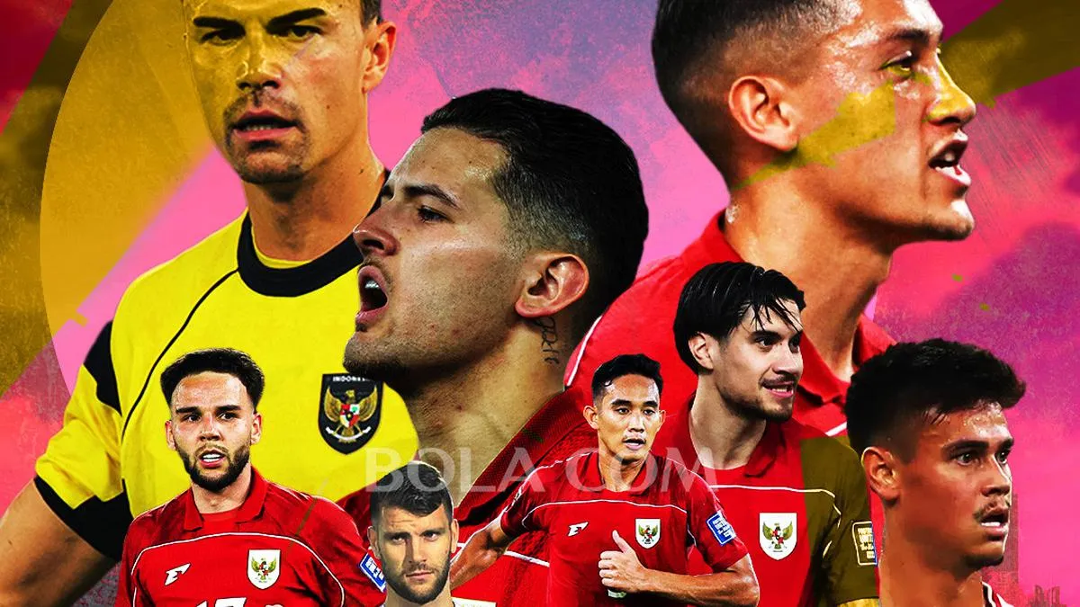 Bola Dunia Indonesia: Konten Spesial Menyambut Perjuangan Timnas Menuju Piala Dunia 2026