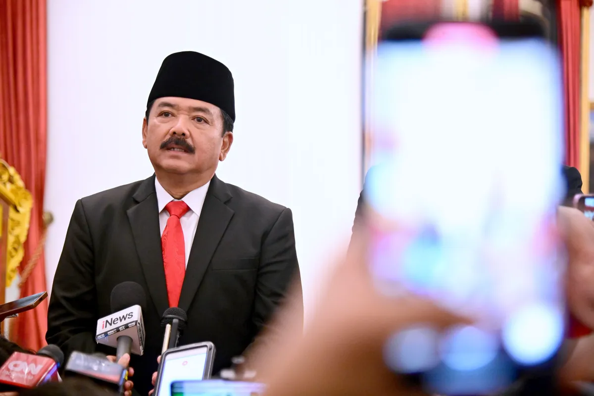 Menko Polhukam Hadi Tjahjanto Fokus pada Stabilitas Negara Hingga Pelantikan Presiden