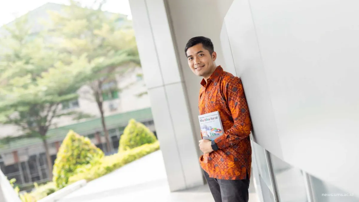 Dosen UMS Paparkan Strategi Menyusun Proposal Hibah Internasional yang Kompetitif