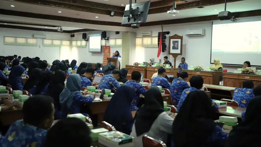 Program BATIK 2025 Tingkatkan Literasi Investasi ASN di Bantul
