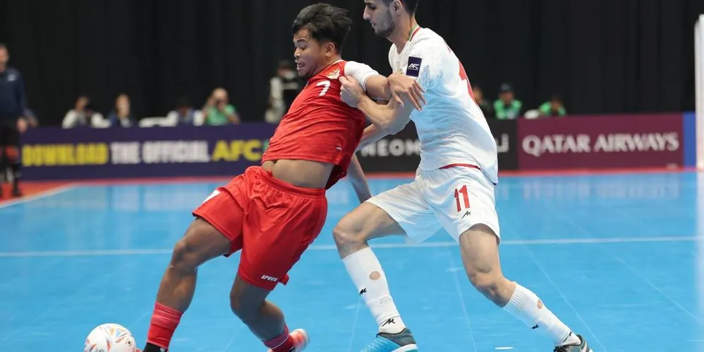 Timnas Futsal Indonesia Gagal Juara Piala Asia 2026 Setelah Adu Penalti Melawan Iran