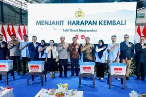 Polri Dukung Kebangkitan Industri Nasional dan Penyaluran Buruh Korban PHK