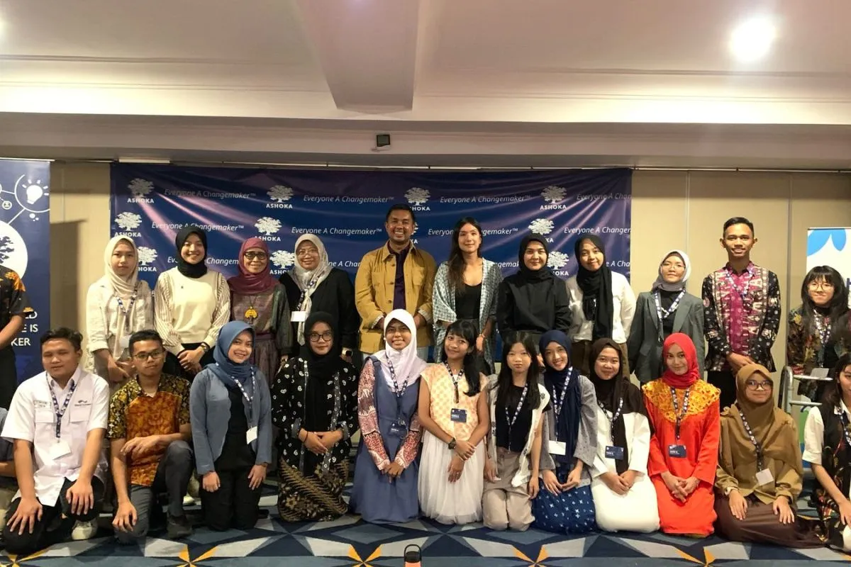 Ashoka Young Changemaker 2025: 19 Pemuda Tawarkan Inisiatif Sosial dan Lingkungan