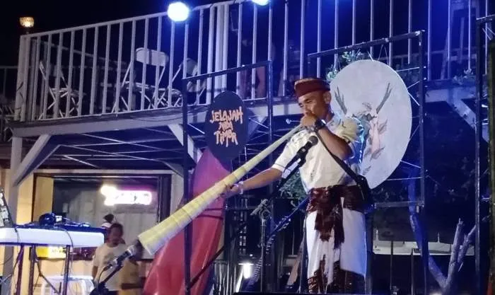Jelajah Nada Timor Luncurkan Mini Album "Hit Hanak"