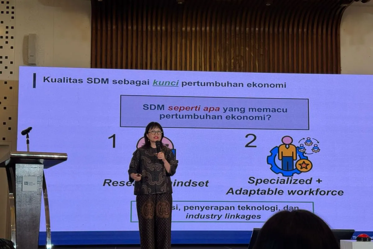 Future Talent Hub: Sinergi Perguruan Tinggi dan Industri untuk Mencetak Talenta Digital Unggul