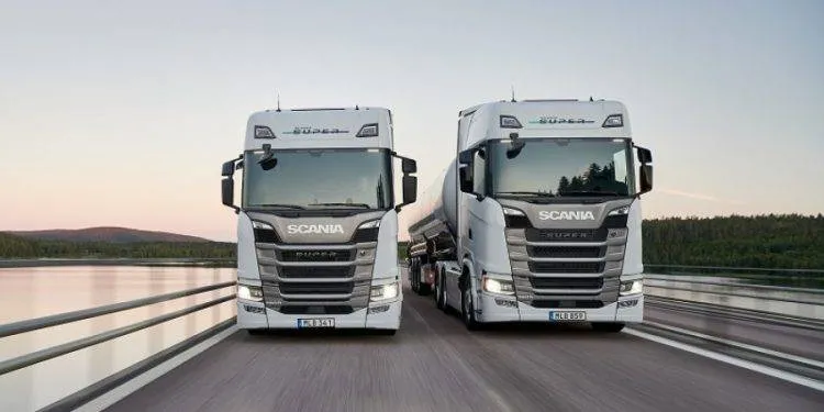Scania Pilih HERE SDK untuk Platform Infotainment dan Navigasi Truk Global