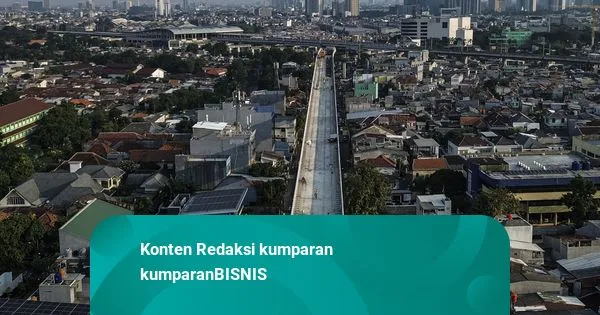 Ekonom Proyeksikan Pertumbuhan Ekonomi RI 2025 Sekitar 5 Persen, Ditopang Permintaan Domestik