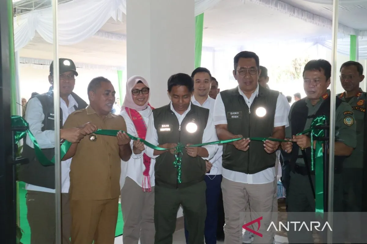 Kemenhut Fokus Tiga Isu Utama di Taman Nasional Komodo