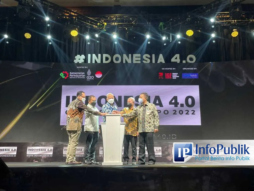 PIDI 4.0 Diharapkan Percepat Transformasi Digital Sektor Manufaktur Indonesia