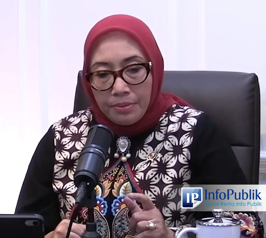 Pemerintah Kembangkan Model Respons Bencana Berfokus pada Perempuan dan Anak