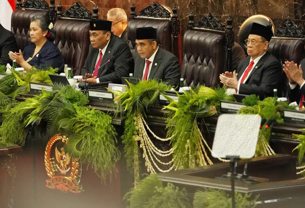 MPR Tegaskan Naskah PPHN Tetap Pertahankan Pilpres Langsung