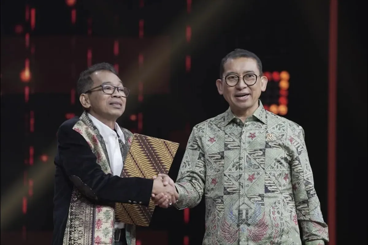 Menbud Fadli Zon Resmikan 27 September sebagai Hari Komedi Nasional