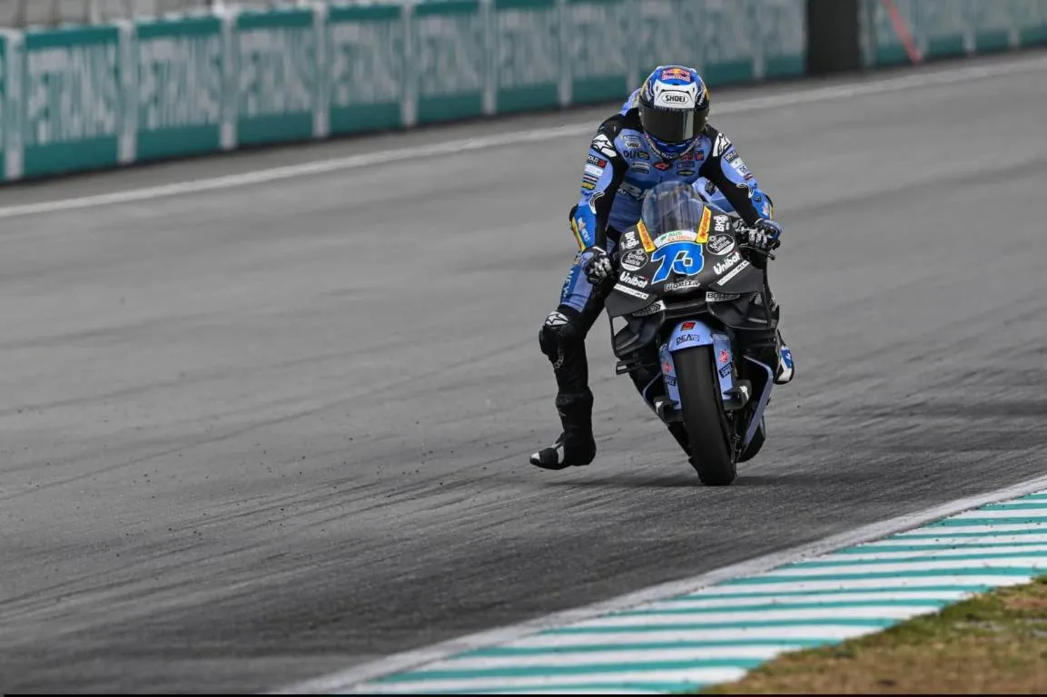 Alex Marquez Tercatat Tercepat di Hari Ketiga Tes Pramusim MotoGP 2026