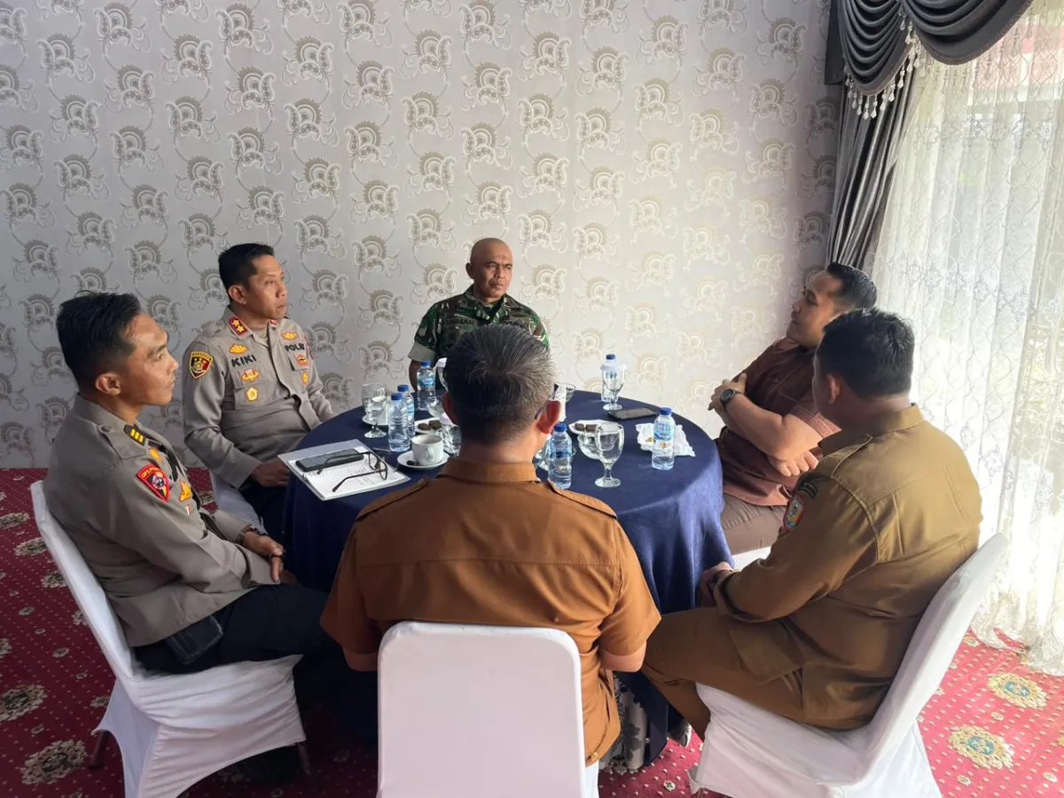Pemkab Merangin Bentuk Tim Terpadu Mediasi Insiden Adat di Desa Renah Alai