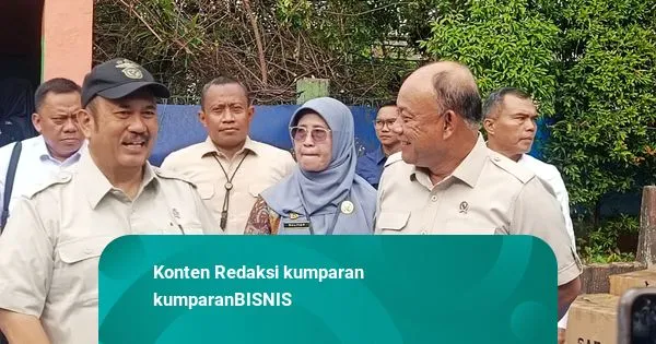 Kepala Bappenas: Program Makan Bergizi Gratis Lebih Mendesak dari Lapangan Kerja
