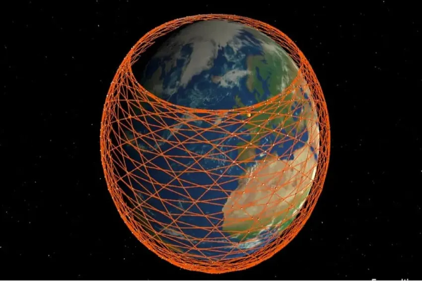 TV Pemerintah Rusia Serukan Serangan Nuklir ke Satelit Starlink Milik Elon Musk