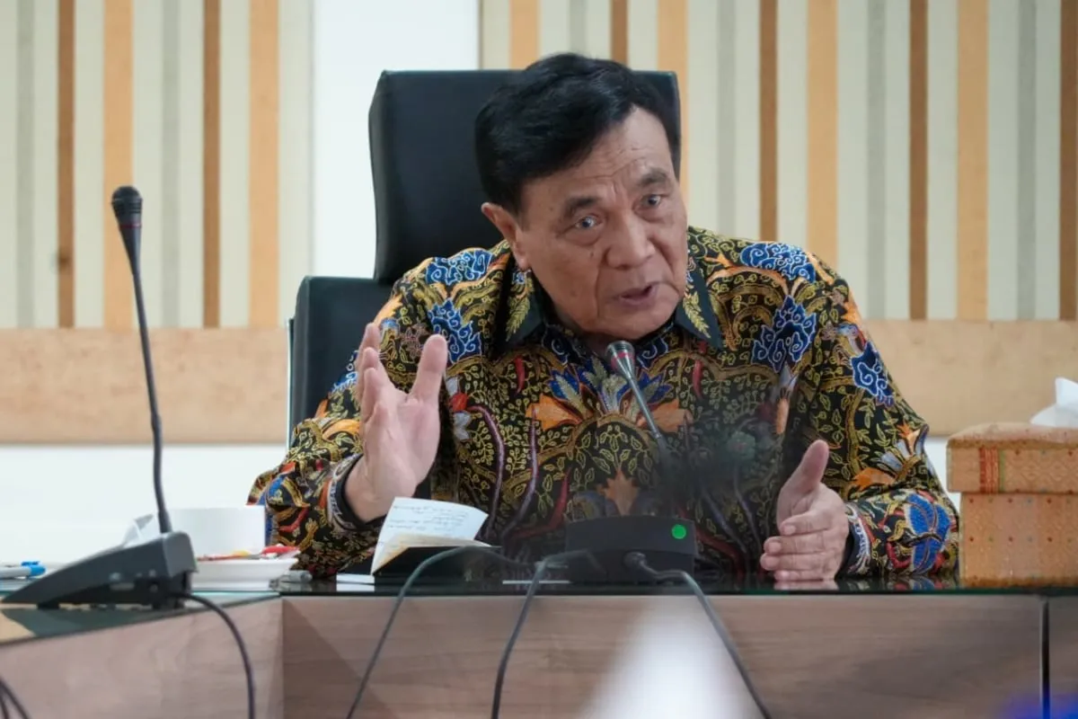 Menko Polkam Tinjau KBRI Kuala Lumpur, Perkuat Perlindungan PMI dan Dorong Lapangan Kerja di Tanah Air