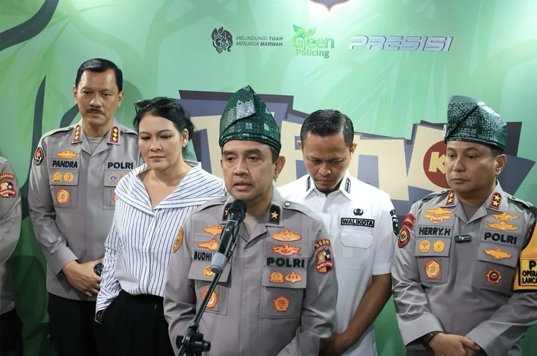 Reno, Anjing Pelacak Pertama di Indonesia yang Dianugerahi Medali Pahlawan Kemanusiaan