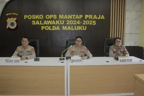 Polda Maluku Siap Luncurkan Pusat Studi Kepolisian untuk Pengembangan Pendidikan