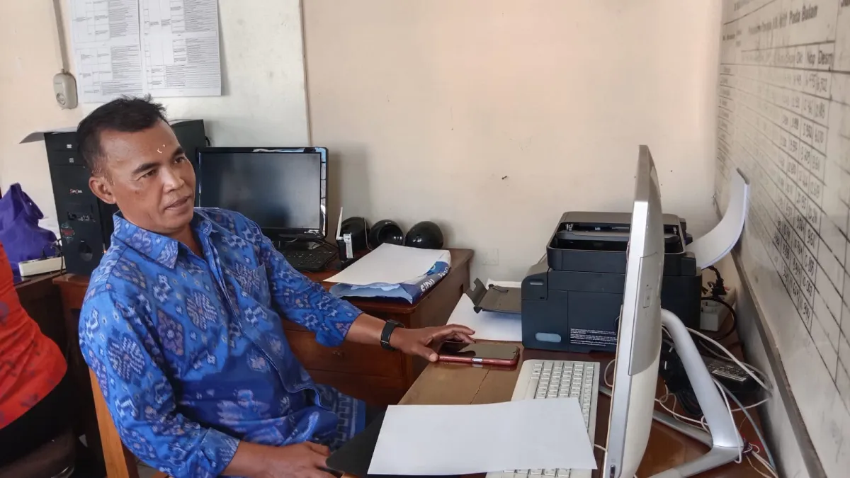 Dinas P2KBP3A Buleleng Ikuti Workshop Zoom Penguatan Komunikasi Orang Tua dan Remaja