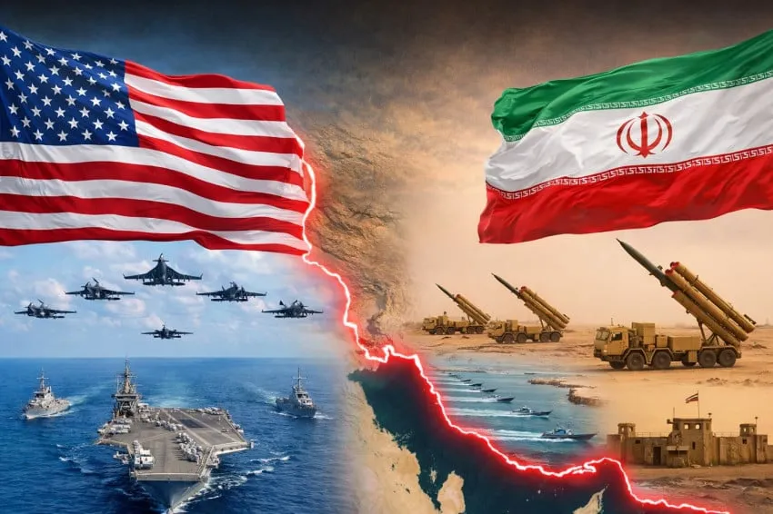 Iran Siap Hadapi Perang Jika AS Memilih Jalur Konflik