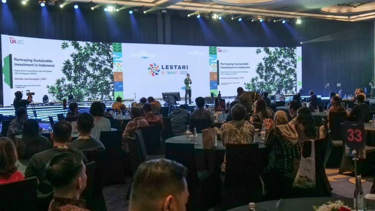 Resiliensi Kunci Keberlanjutan dalam Pembangunan Nasional