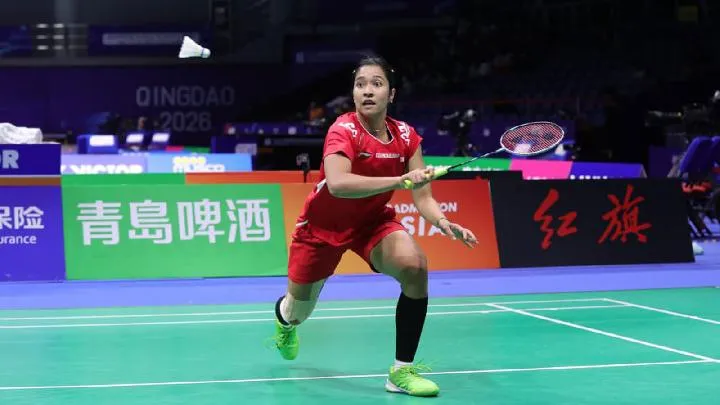 Indonesia Melaju ke Semifinal BATC 2026 Setelah Kalahkan Thailand
