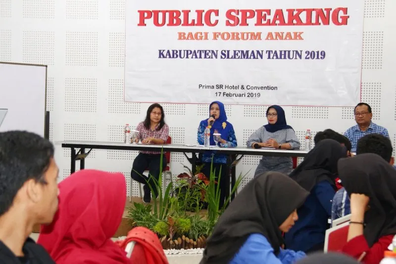 Forum Anak Sleman Ajukan Tuntutan Ruang Ekspresi Daring di Tengah Pandemi COVID-19