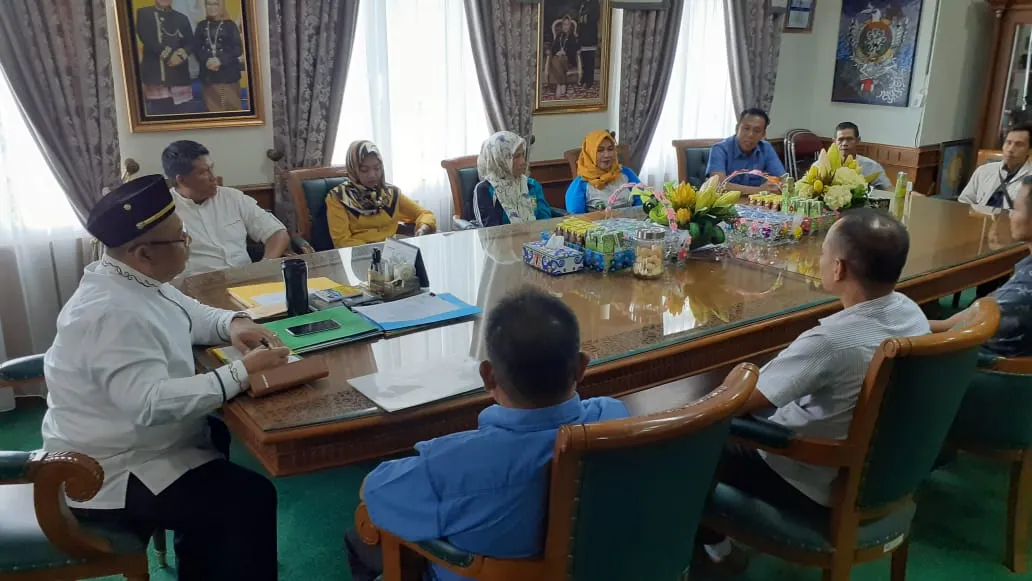 Bupati Kutai Timur Jaring Aspirasi Warga Melalui Forum RT