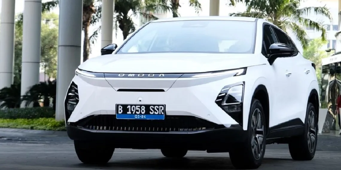 Chery Omoda E5 Segera Hadir di Indonesia dengan Tiga Keunggulan Utama