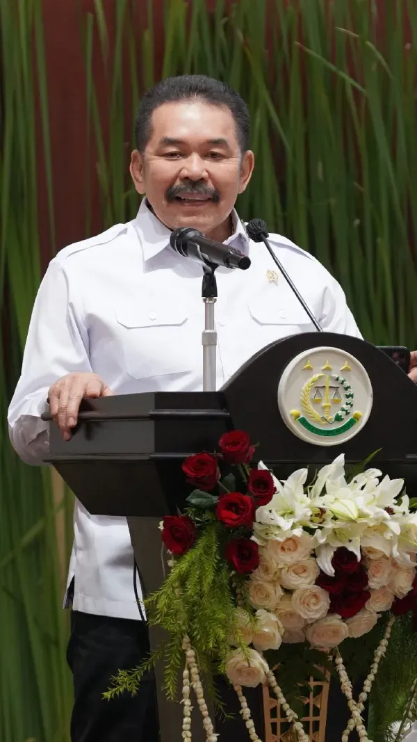 Jaksa Agung Ajak Pemulihan Aset Lewat Kesepakatan Penundaan Penuntutan