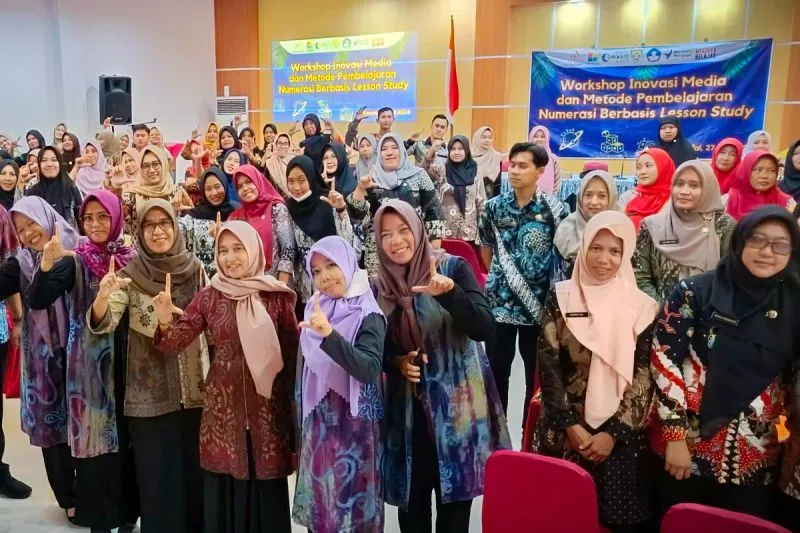 Perbedaan Antara Matematika dan Numerasi: Peningkatan Pemahaman Melalui Workshop di Kendal