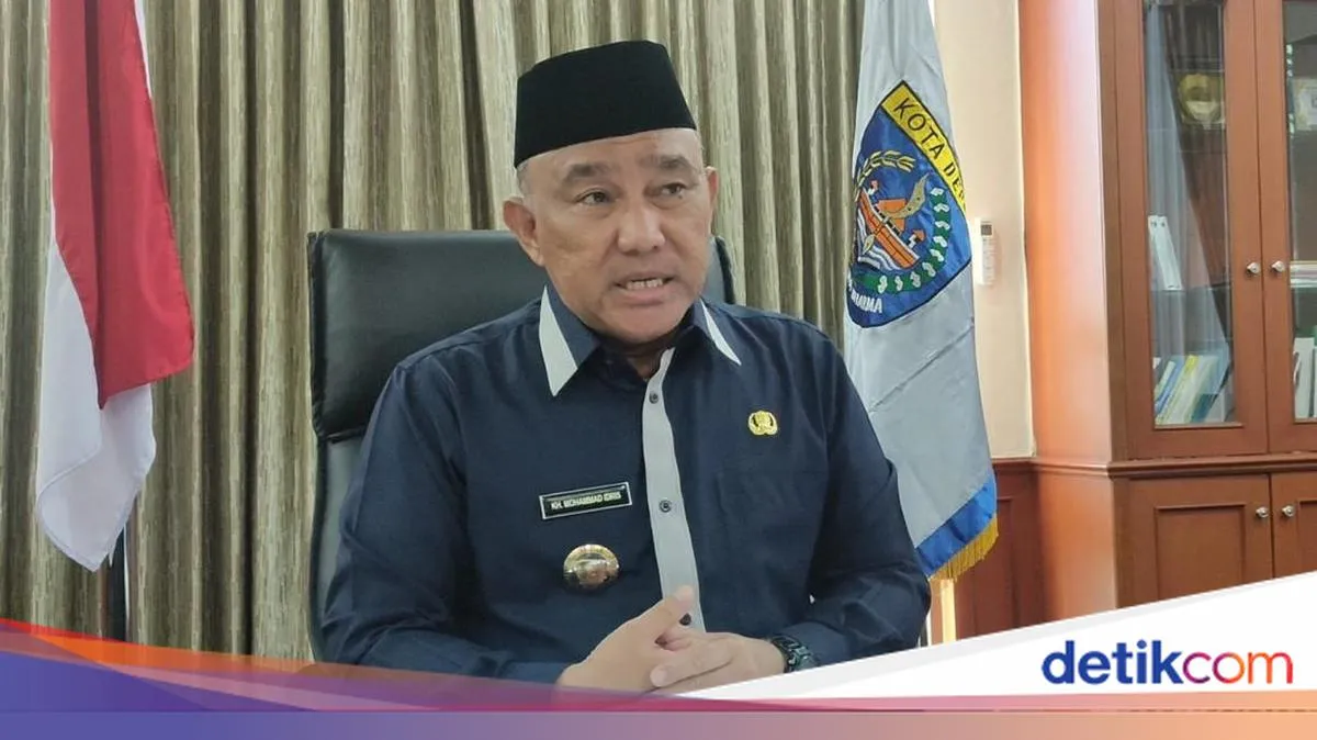 Wali Kota Depok: Indeks Konflik Sosial Kota Depok Dinilai Baik