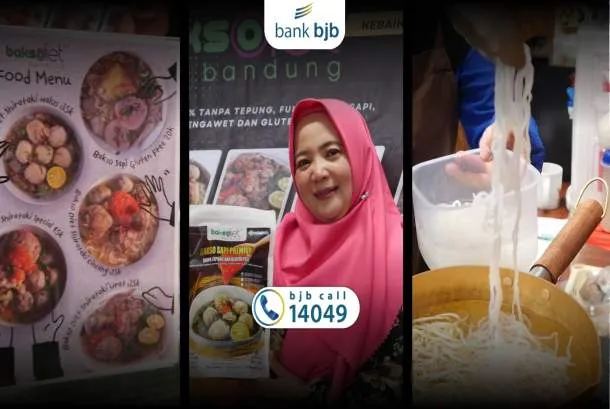 Bakso Diet Bandung: Solusi Sehat dengan Pembayaran Digital
