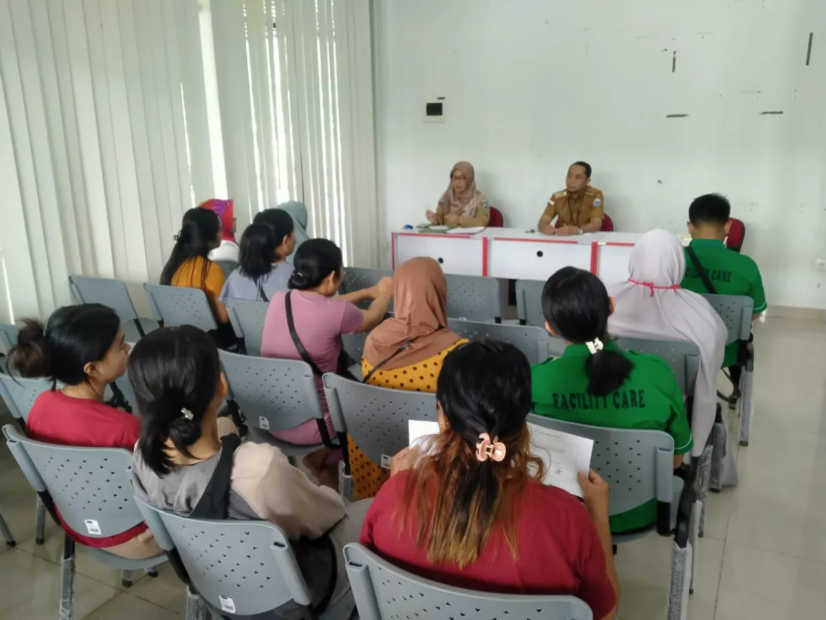 PLBN Aruk Dorong Inovasi untuk Tingkatkan Perdagangan di Pasar Wisata