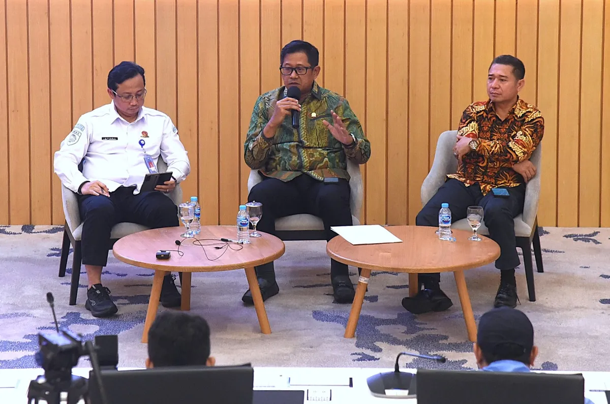 Sudjatmiko Usul Anggaran BMKG Diperkuat untuk Teknologi Modifikasi Cuaca Mitigasi Hujan Ekstrem