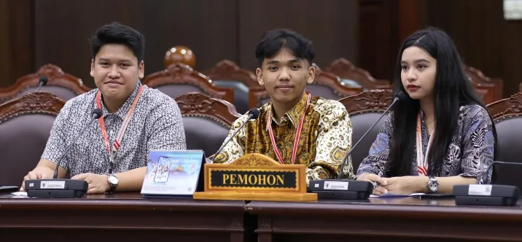 Mahkamah Konstitusi Uji Materiil Pasal UU Kesehatan Terkait Rekomendasi Majelis Disiplin Profesi