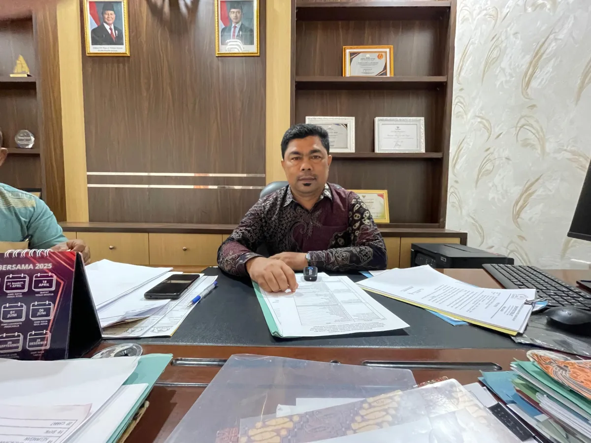 Pemkab Aceh Barat Raih Peringkat Kedua Terbaik se-Aceh dalam IPKD MCSP 2025 KPK
