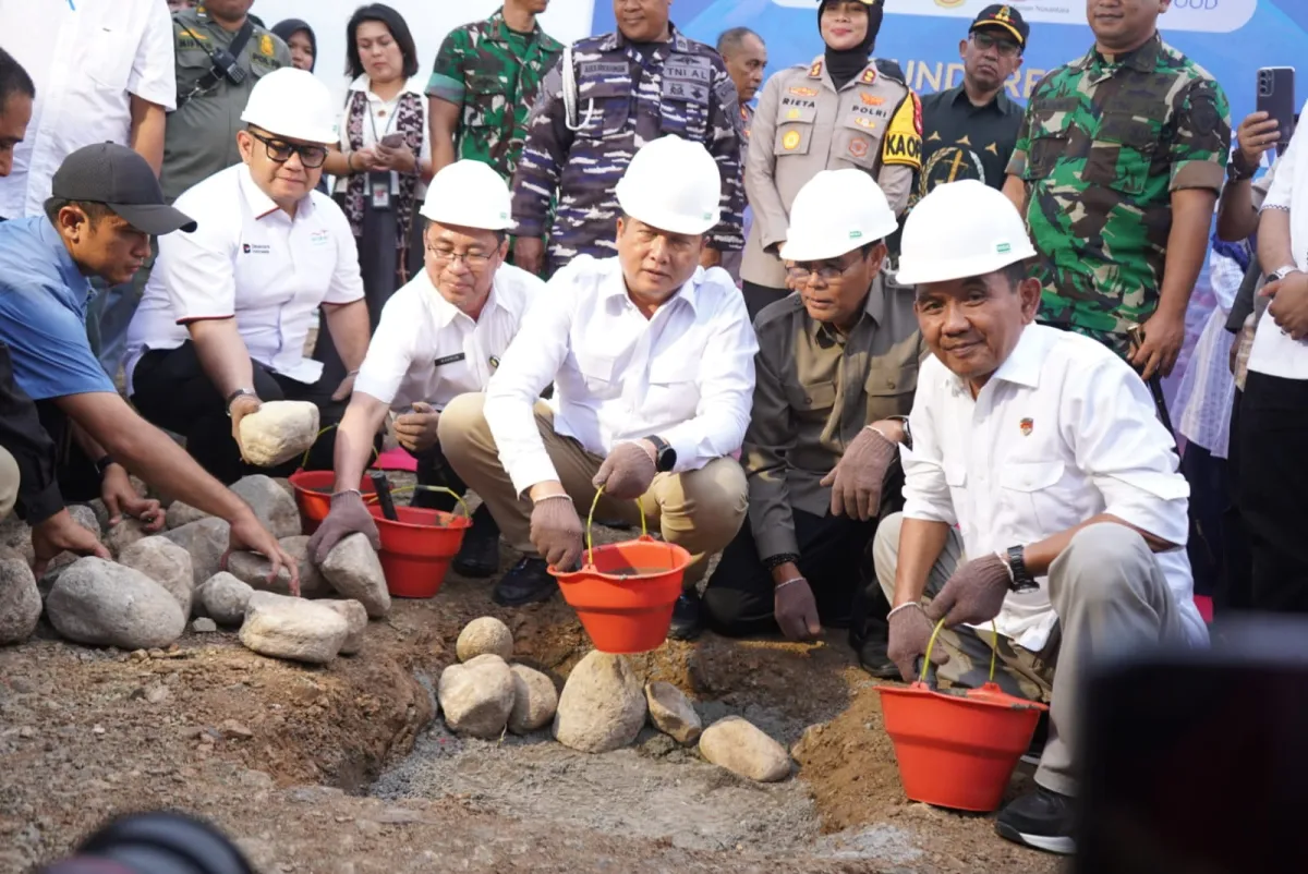 NTB Luncurkan Industri Ayam Terintegrasi untuk Kemandirian Pangan