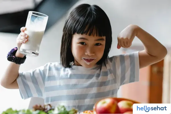 Rekomendasi Susu UHT Terbaik untuk Keluarga