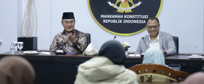 Bimbingan Teknis Pemandu Sejarah Konstitusi Tingkatkan Public Speaking dan Historytelling