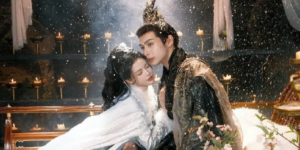 Rekomendasi Drama China Fantasi Romantis Terbaru di Netflix