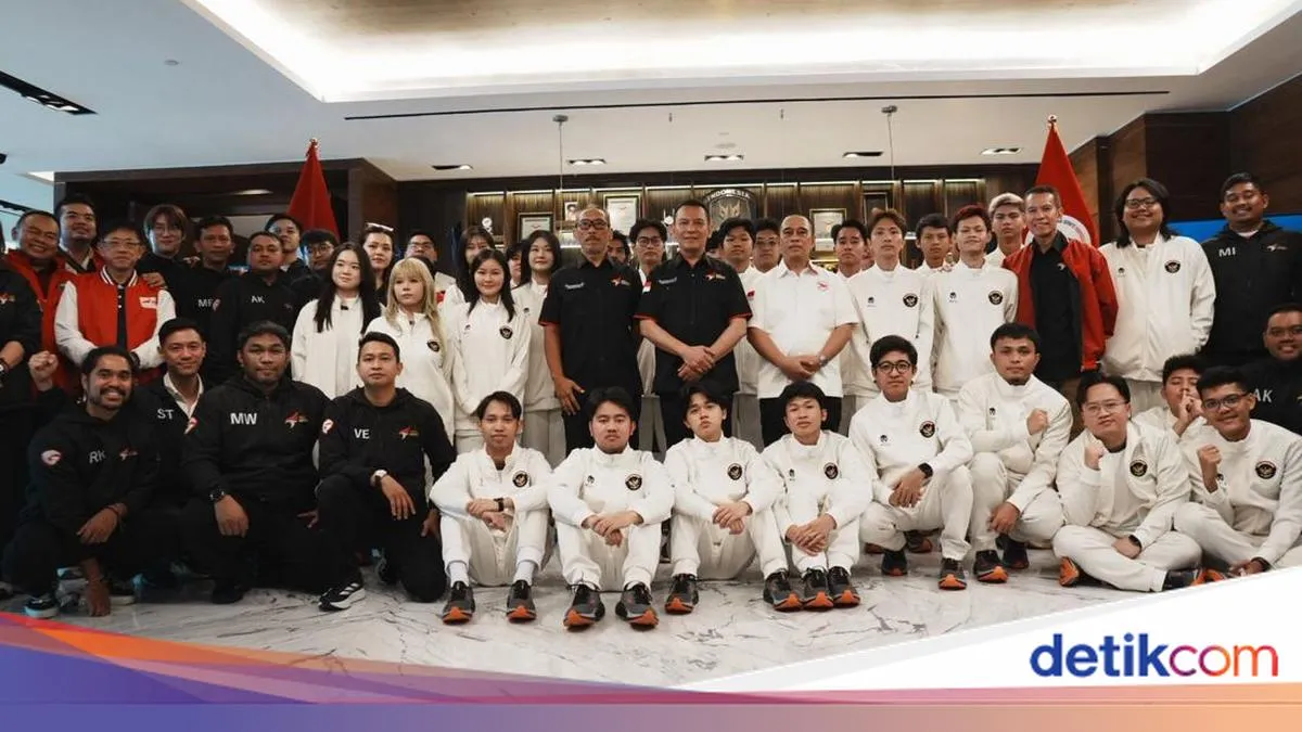 Timnas Esports Indonesia Siap Pertahankan Gelar Juara Umum di SEA Games 2025