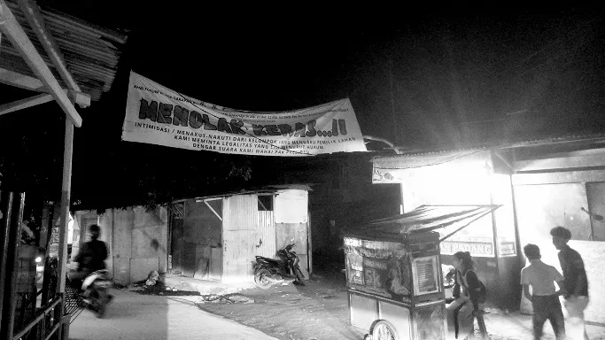 Warga Sukahaji Berjuang Melawan Ancaman Penggusuran untuk Mempertahankan Tempat Tinggal Selama Puluhan Tahun