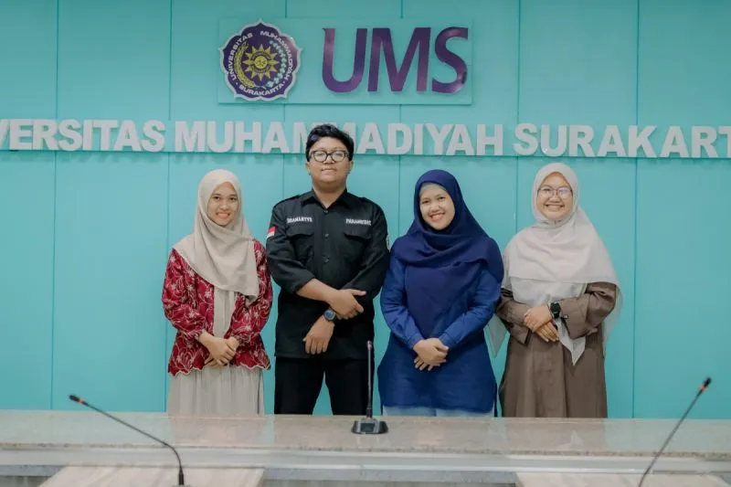 UMS Kirim Relawan Psikososial untuk Bantu Korban Banjir di Aceh Tamiang
