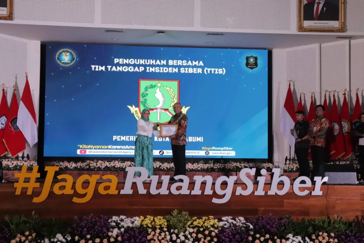 Kota Sukabumi Bentuk Tim Tanggap Insiden Siber untuk Hadapi Ancaman Digital