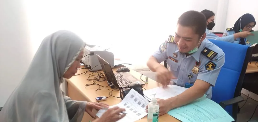 Mal Pelayanan Publik Sawahlunto Resmi Buka Layanan Pengurusan Paspor